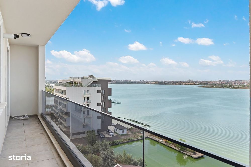 Studio La Cheie- Solid Residence Mamaia Cazino-Finalizat !Vedere Lac!