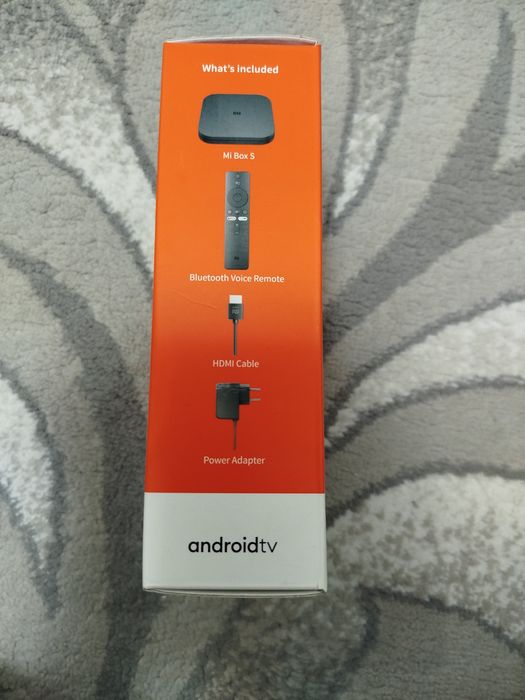 Mi Box S sotiladi