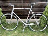 Bicicleta clasica Peugeot - fixie/clasica/vintage/cadru otel Reynolds