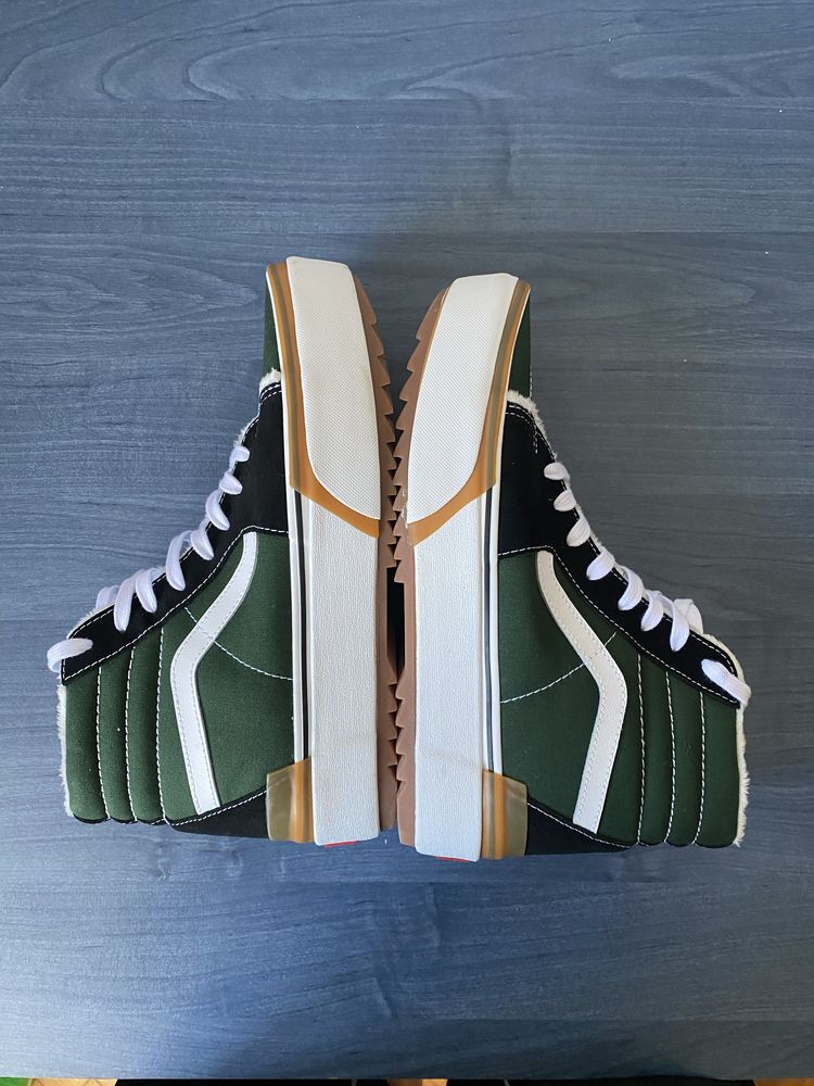 Vans Sk8-Hi Stacked