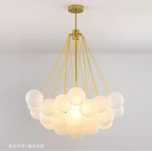 Подвесная люстра Loft It (Light for You) Dream 10129/800 Gold