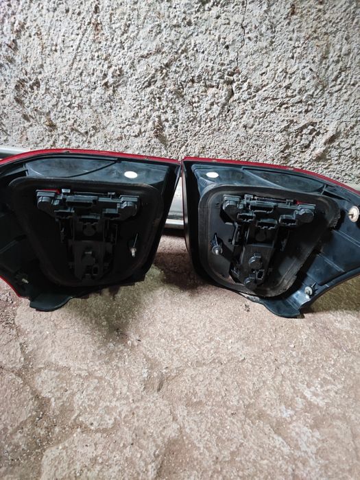 Фарове и стопове Голф 4