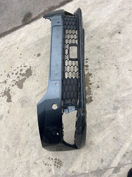 Броня Skoda Fabia 2016-