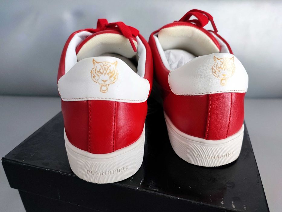 Adidasi/Tenesi, Plein Sport, Marimea 38