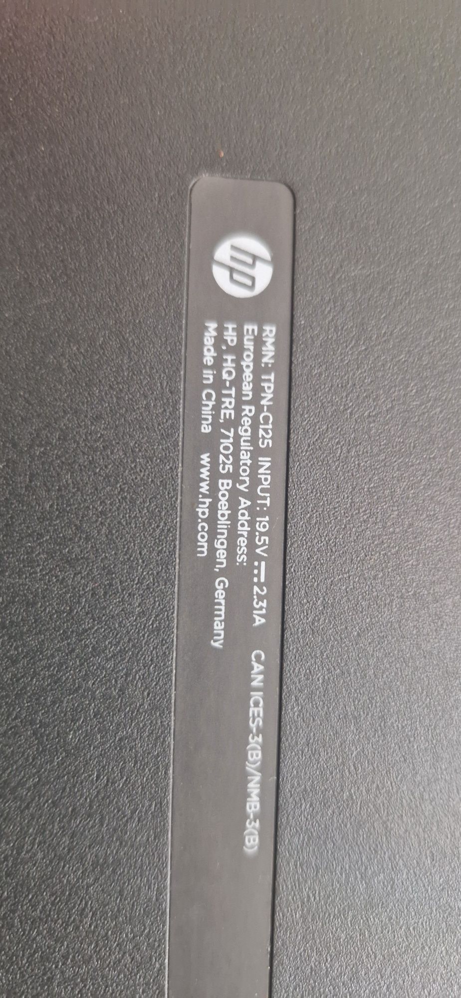 Leptop pentru piese