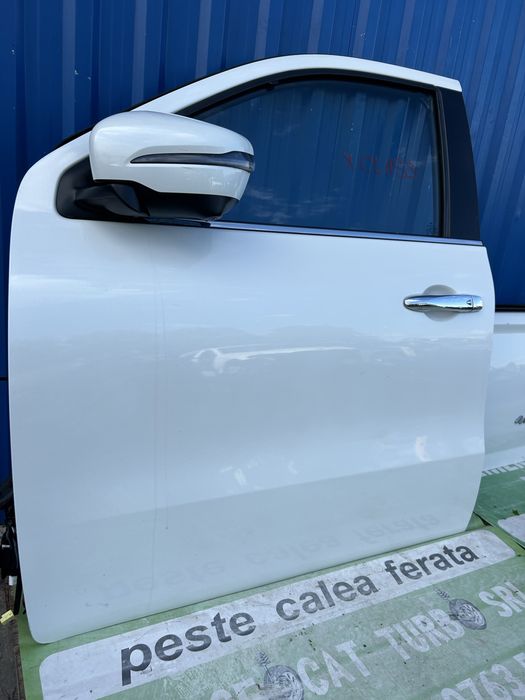 Oglindă stânga  electrică cu cameră Mercedrs X Class 2019
