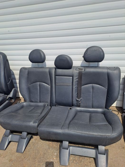 Седалки за Mercedes W211 Комби