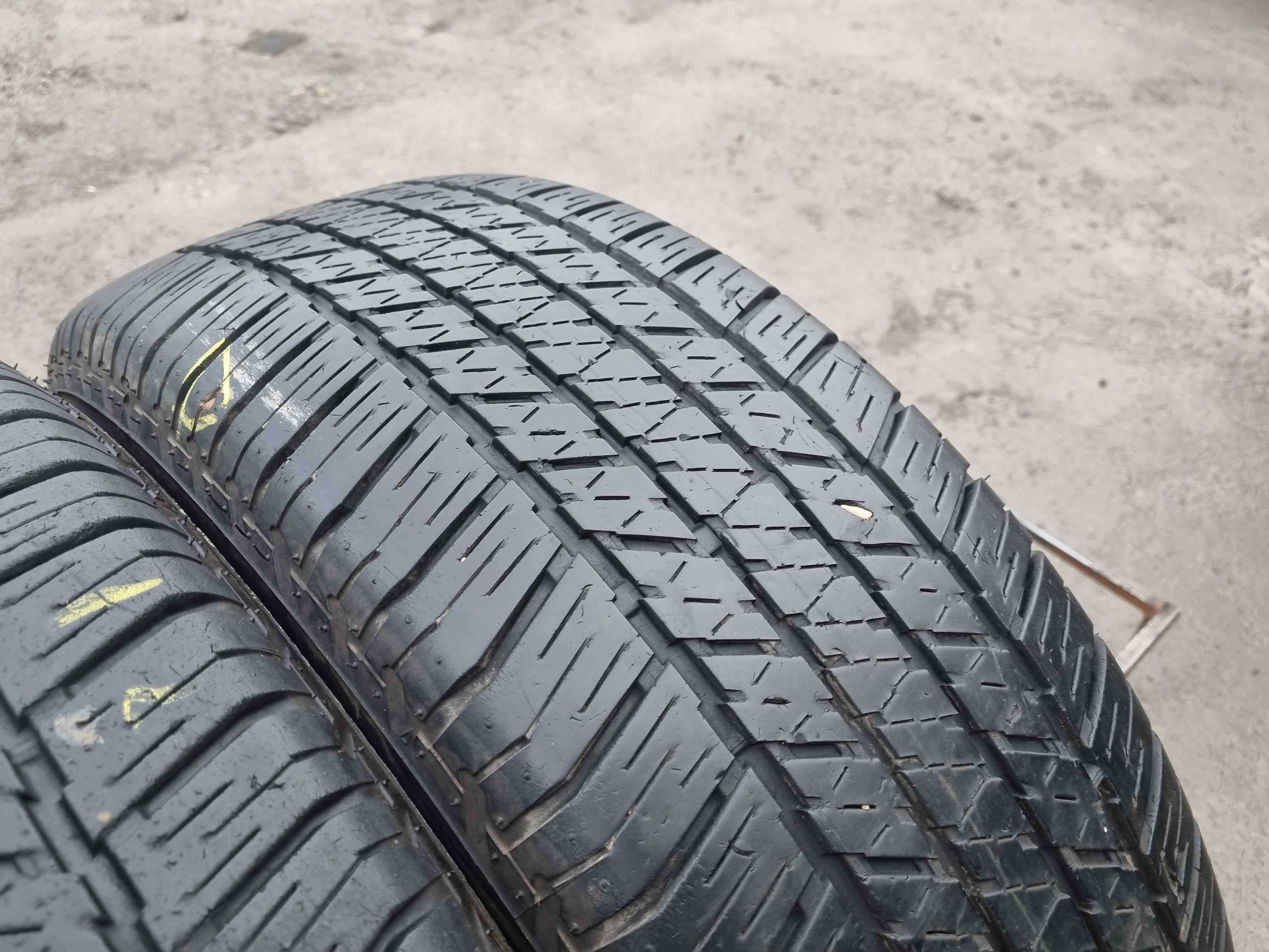 SET 2 Anvelope All Season 265/60 R18 BRIDGESTONE Dueler H/T Sport 684