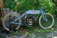 Harley Davidson Epoca  colectie Vintage Racer