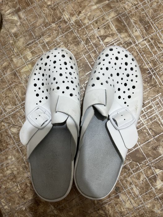 Медицинский обувь размер 37