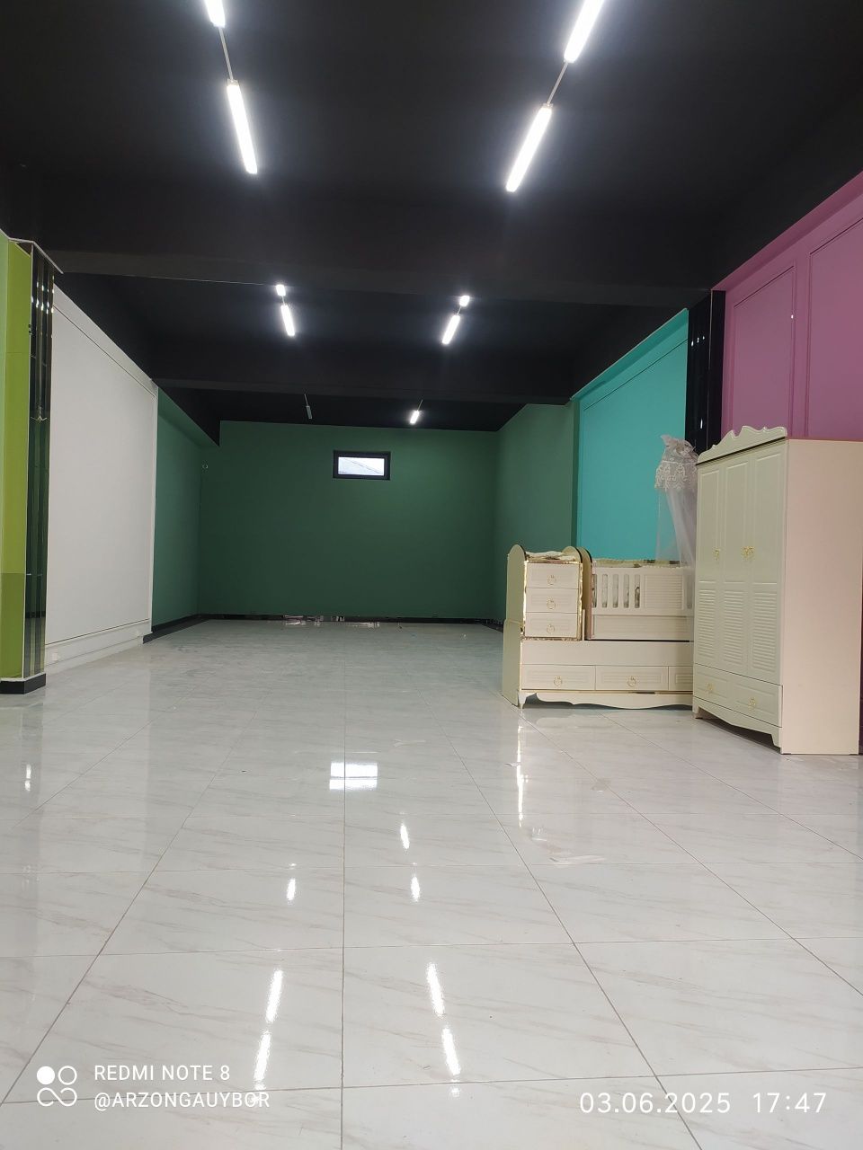 Сдаётся 105м² Помещения (под Магазин)