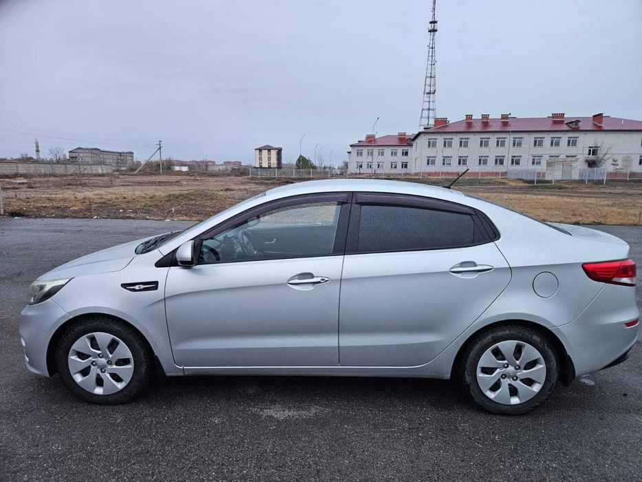 Кио Рио экибастуз