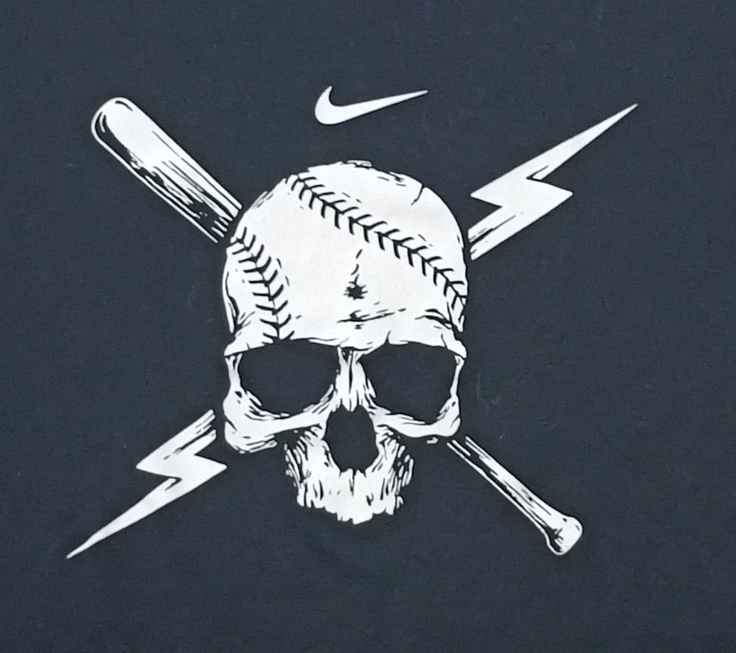Nike DRI-FIT оригинална тениска ръст 137-147см Найк спорт фланелка