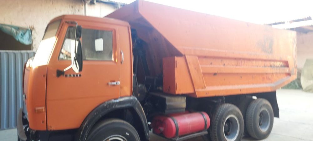 Самосвал таййор харажати юк