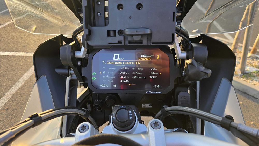 BMW R1250 GS Adventure