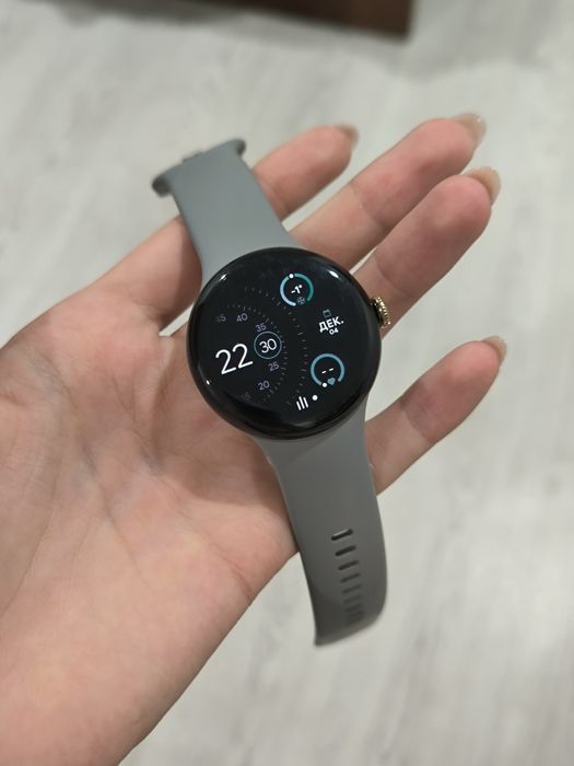 Смарт-часы Google Pixel Watch 2 LTE