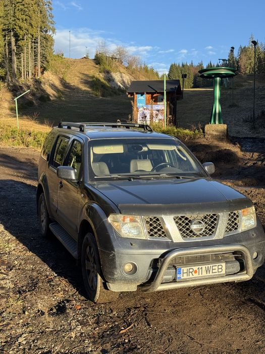 Nissan Pathfinder R51 A - 2005