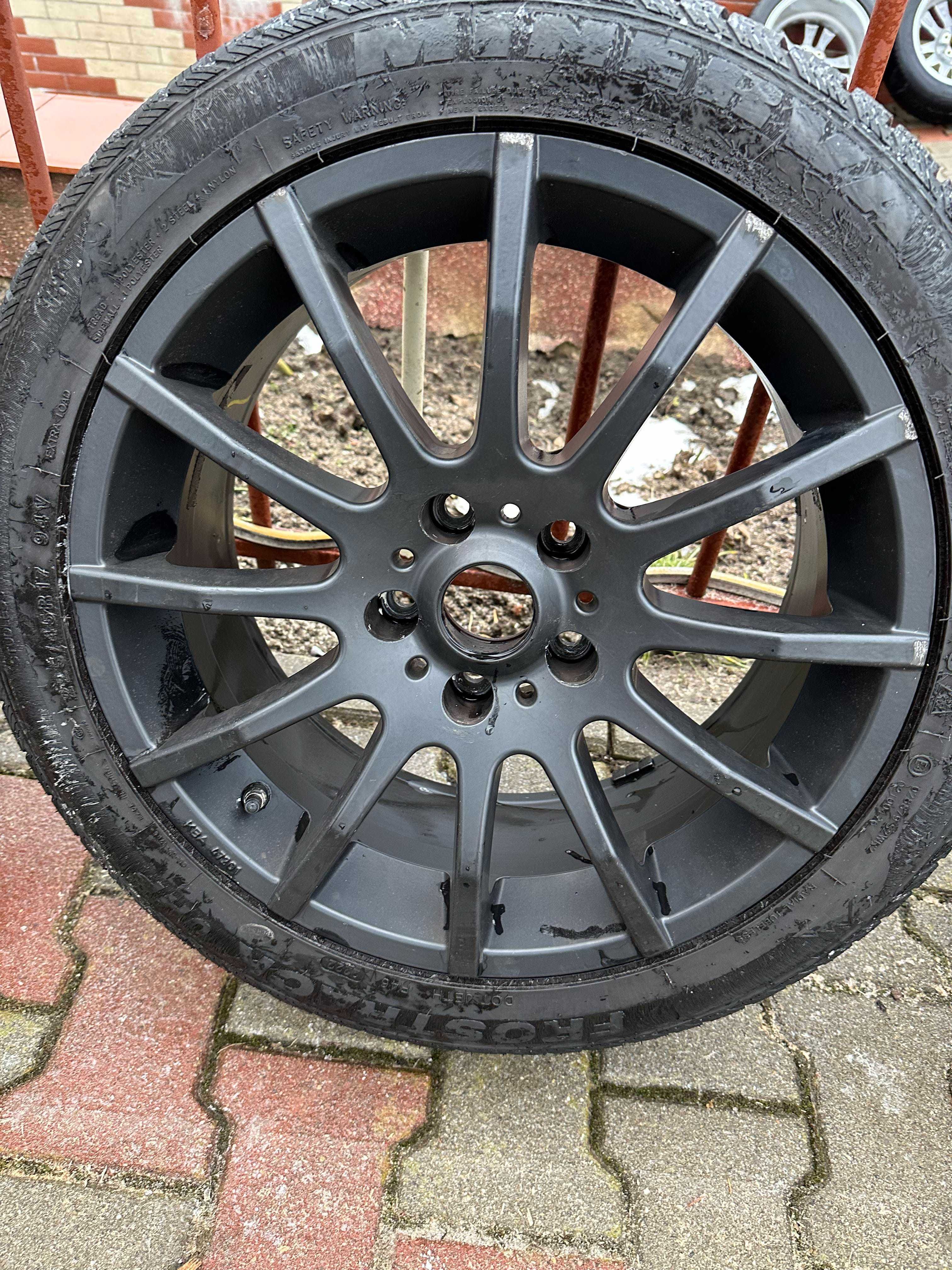 Roti/Jante R17 Audi ,VW,BMW,MERCEDES.