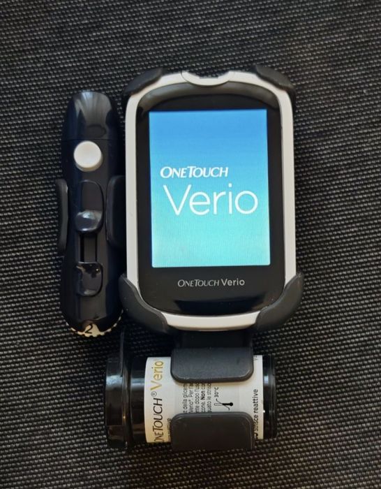 Glucometru onetouch vario