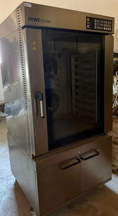 Cuptor  electric MIWE ECONO