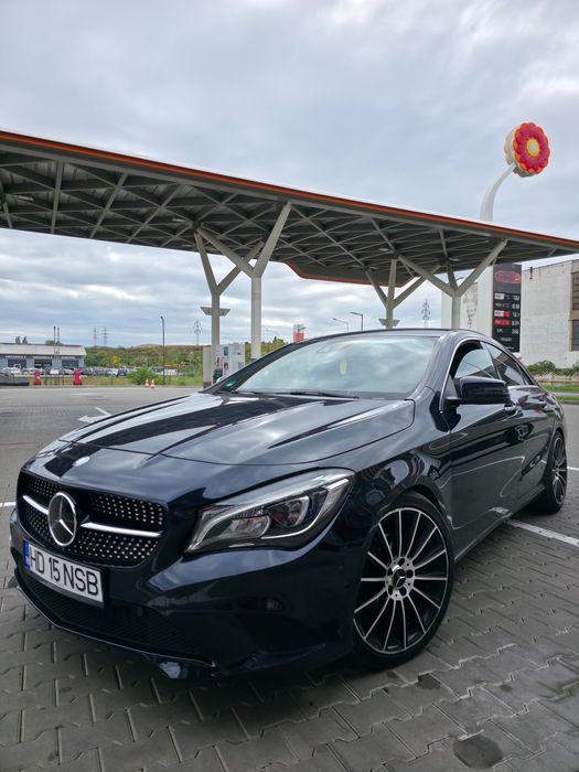 Mercedes Benz Cla 2016|Euro6|