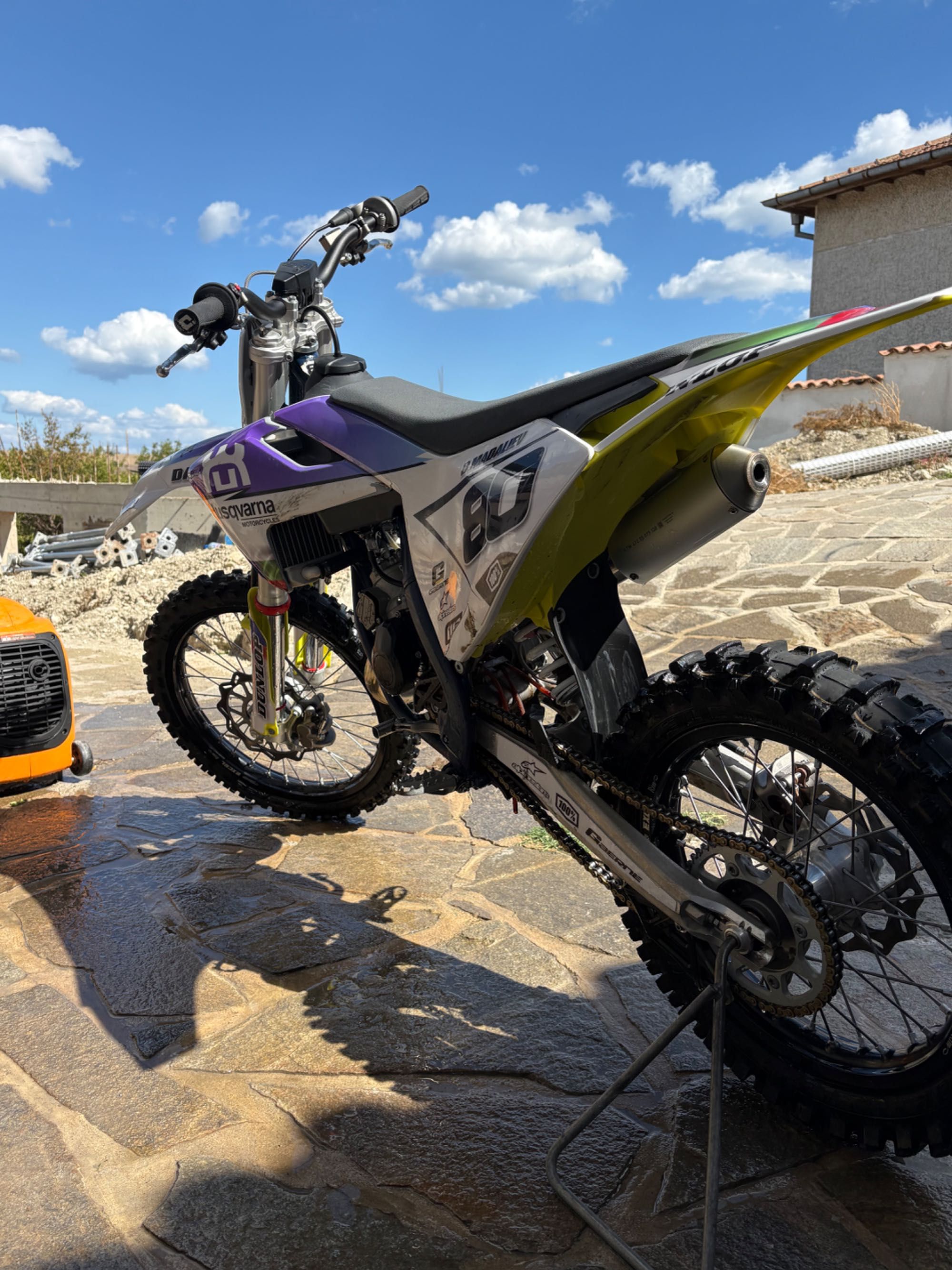 Husqvarna 85 2025