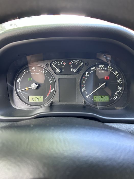 Skoda Octavia1 Break