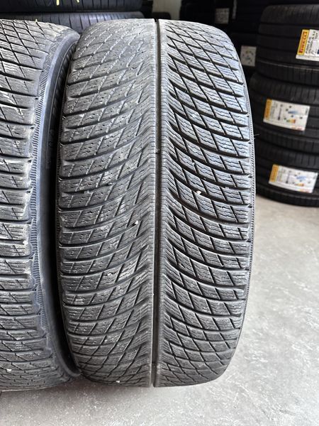 285/40/23 MICHELIN 4бр