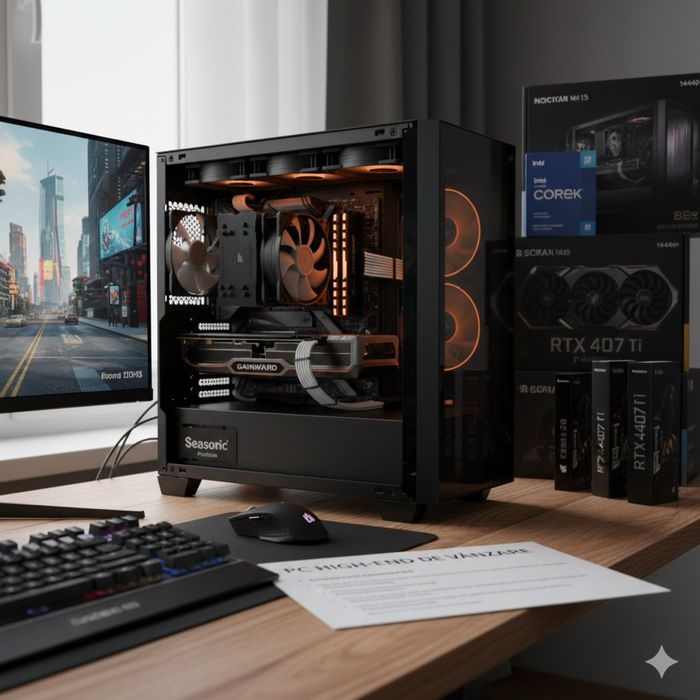 PC High-End i9-13900k
