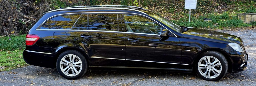 Мерцедес Е 350 TDI 4 matik