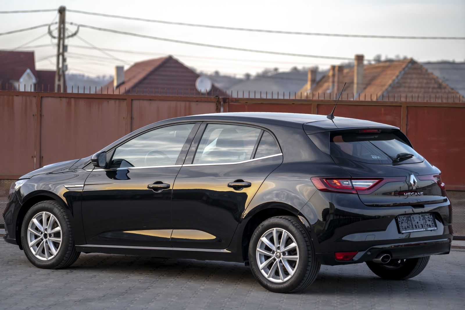 Renault Megane 4   1.2 benzina 2016