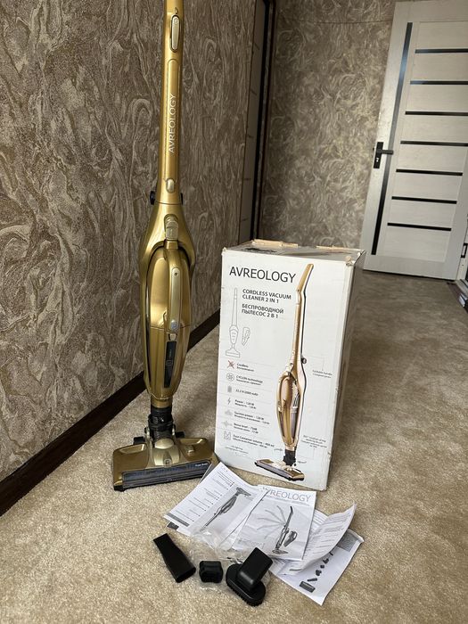 Пылесос Avreology тянет отлично