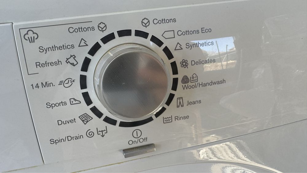 Пералня ELECTROLUX модел EWF1276GDW
