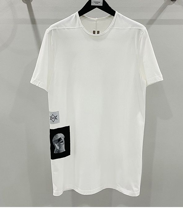 Тениска на Rick owens