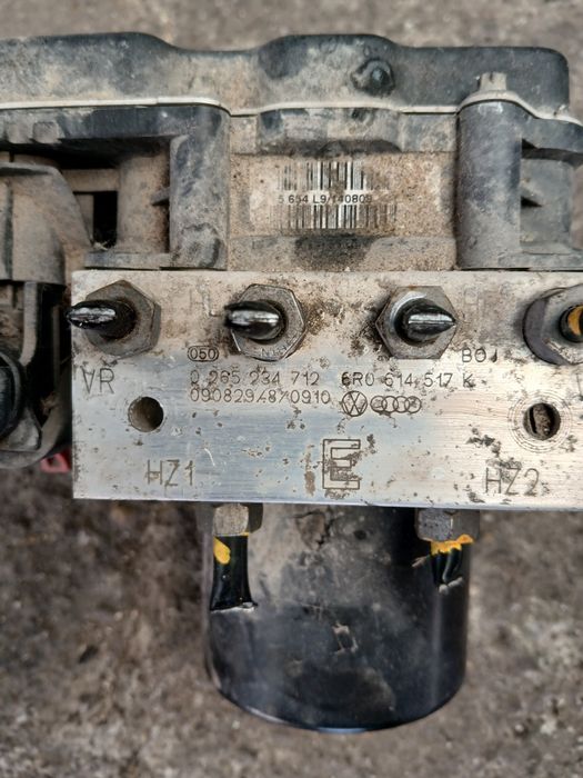 ABS помпа Skoda Fabia