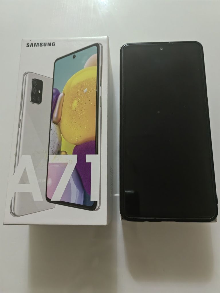 Samsung Galaxy A71 Dual sim