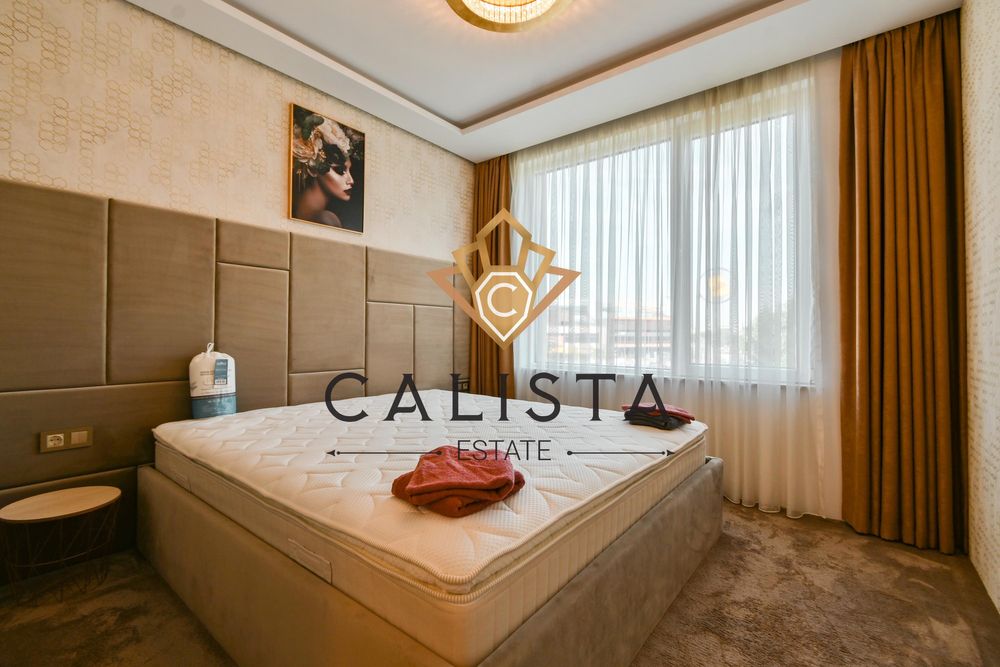 Дава се под наем Тристаен апартамент в София, Кръстова вада - 84 кв.м за 1299 € - Снимка #6