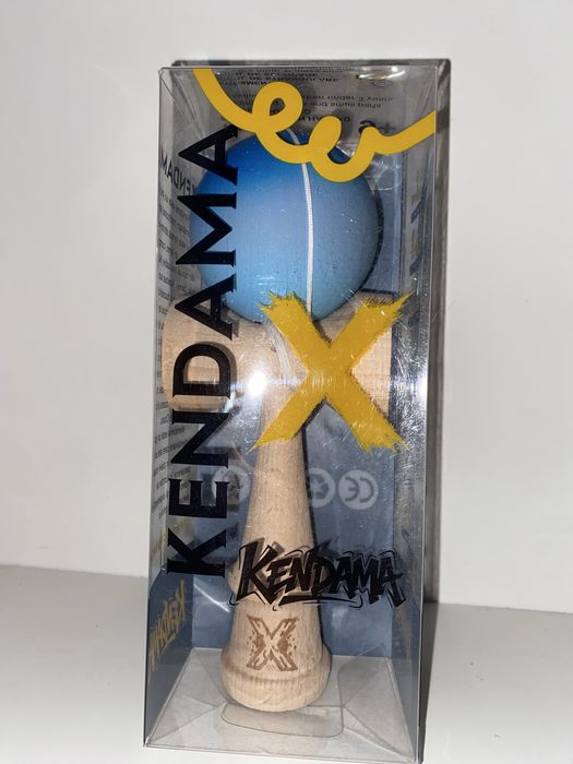 Kendama X Albastru