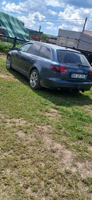 audi a6 an 2008 motor .2.7 (2600 euro)