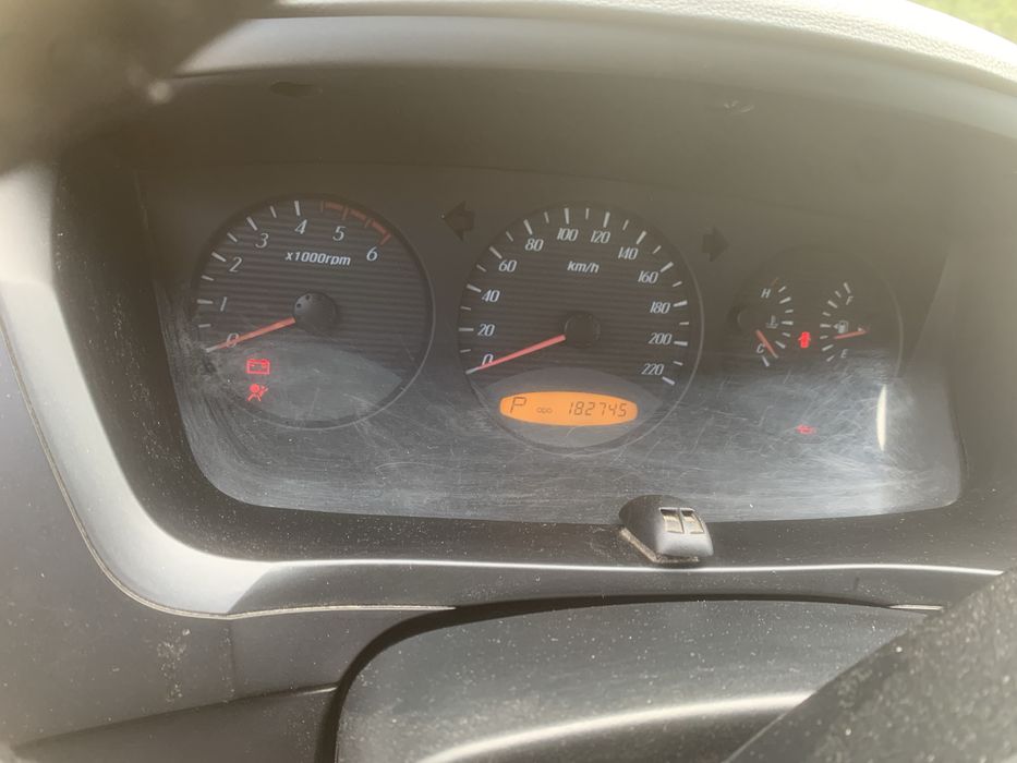 Vand ssangyong kyron -2006 - motor 2700 cm