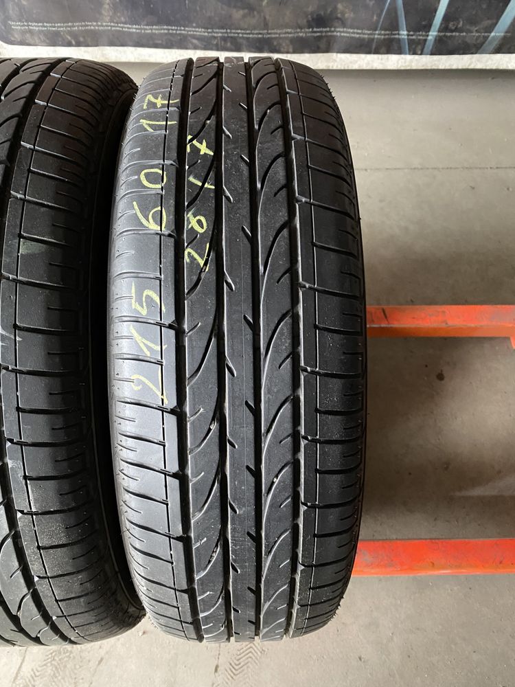 Anvelope vara 215/60/17 Bridgestone Dueler H/P Sport 215 60 17 R17