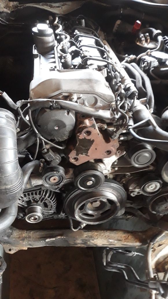 Alternator mercedes E 270