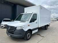 Mercedes-Benz Sprinter 316 cdi Lang Sprinter 316 cdi Lang/Carosat/MBUX