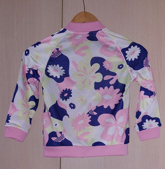 Bluza trening Adidas, fetite