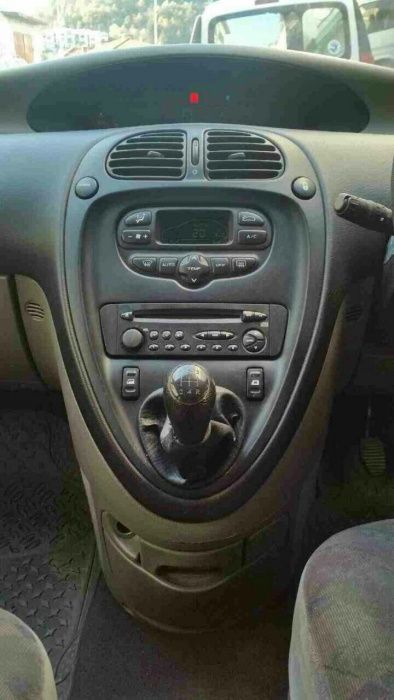 Citroen Xsara Picasso/Ситроен Пикасо 1.8, 16 v, 115 hp бензин на части