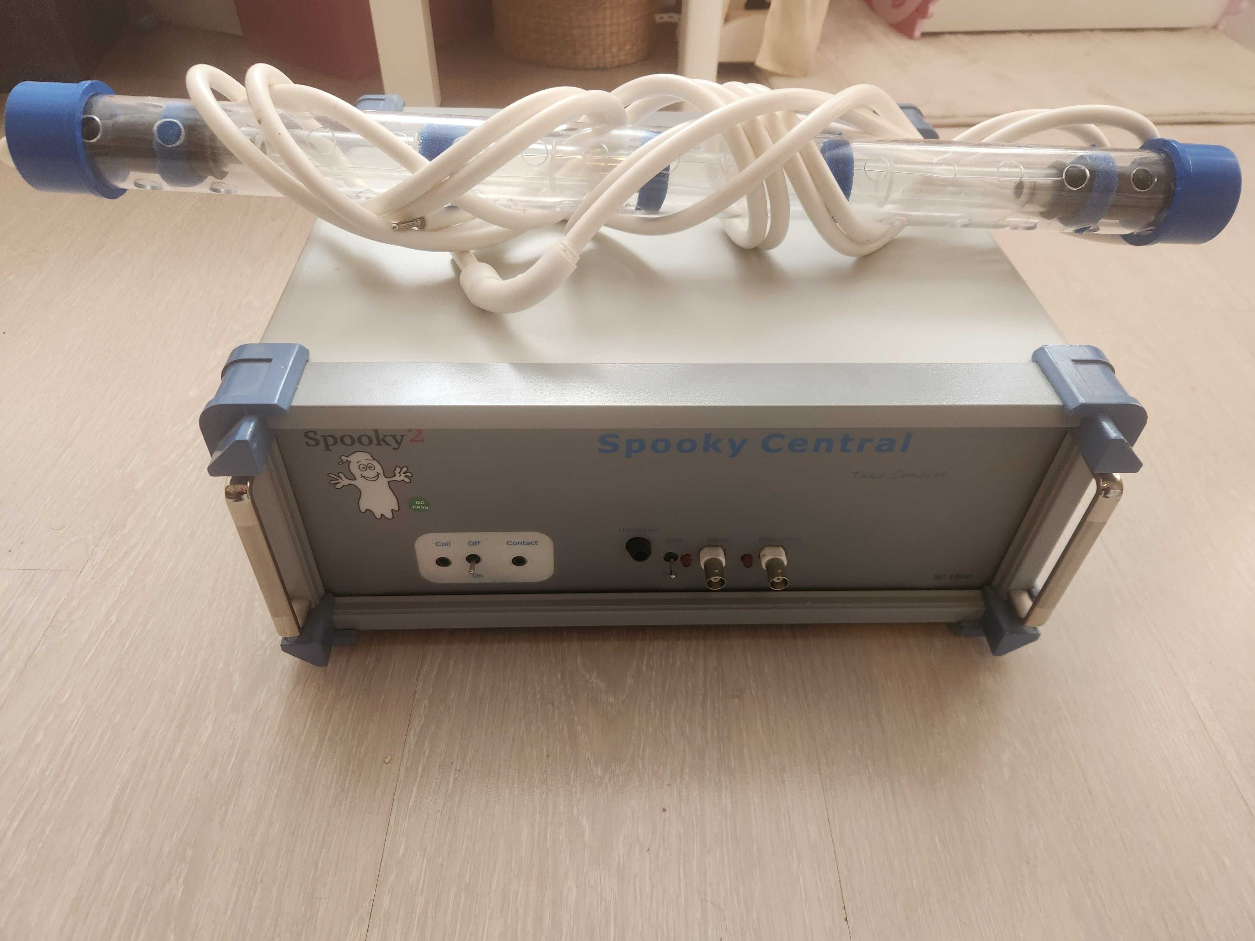 Комплект за биорезонансна терапия Spooky2 Central Single Generator Kit