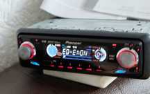 Radio caset Player auto Pioneer Deh P 5630MP