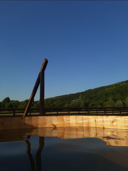 Cabană de închiriat