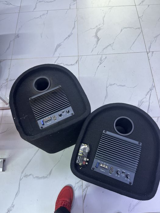 Сабвуфер, буфер, Саб