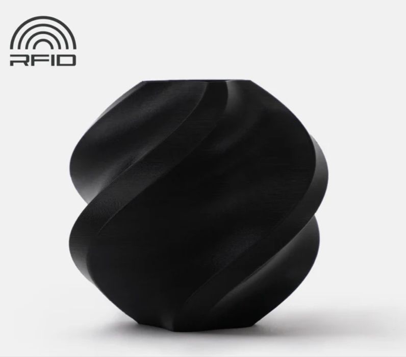 BAMBU PETG HF Negru refill